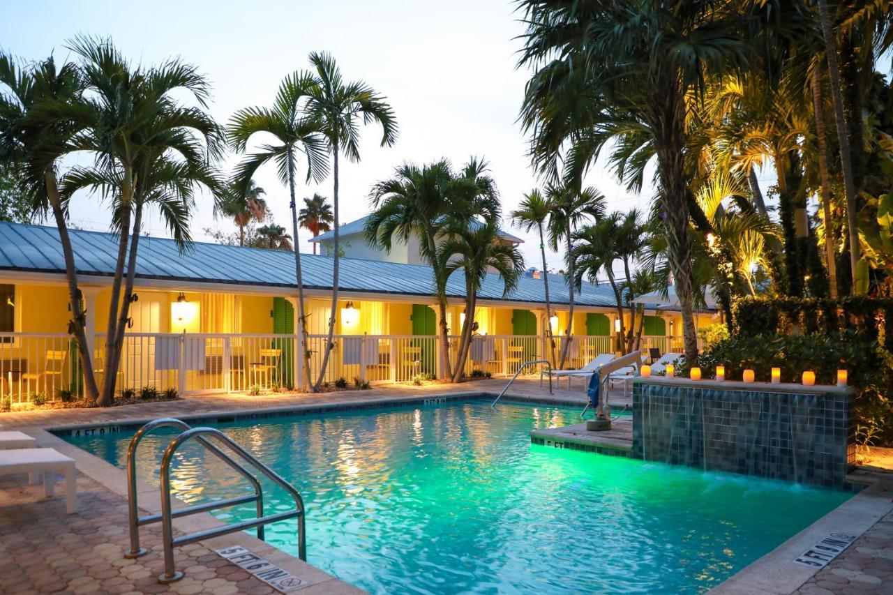 Almond Tree Inn - Adults Only Key West Dış mekan fotoğraf